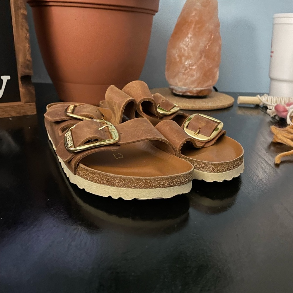 Birkenstock Big Buckle